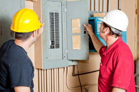 Emergency electrical service
